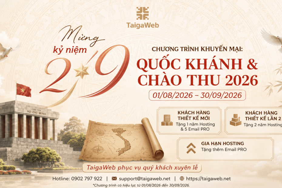 Taigaweb quoc khanh 2026